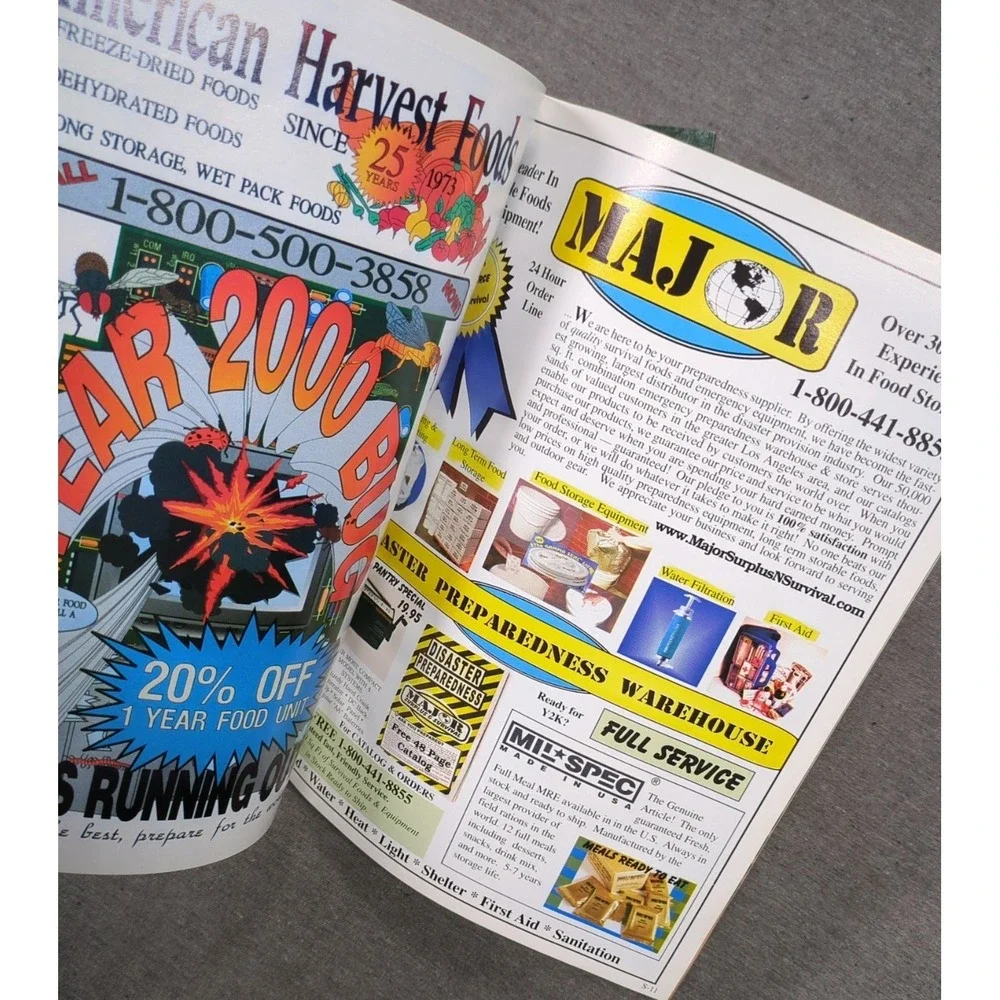 1997‎ Making Best of Basics Family Preparedness Handbook James Talmage Stevens